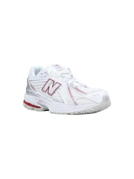 Superge New Balance bela