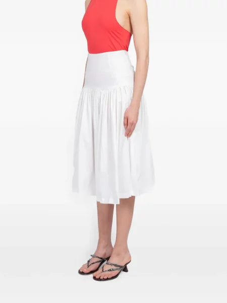 Culotte nadrág Amomento fehér