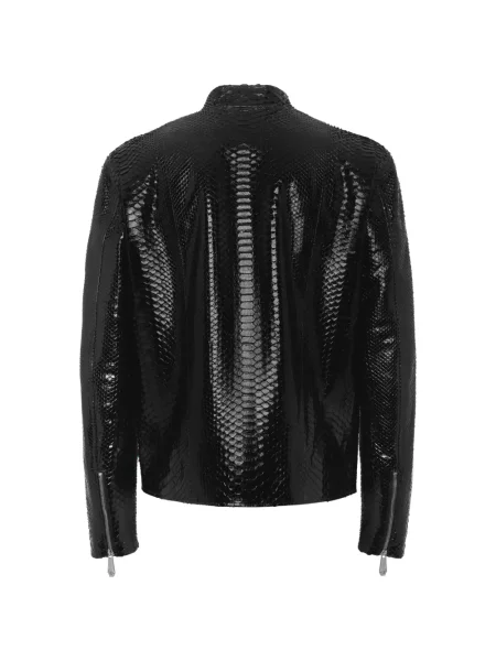 Geacă Philipp Plein negru