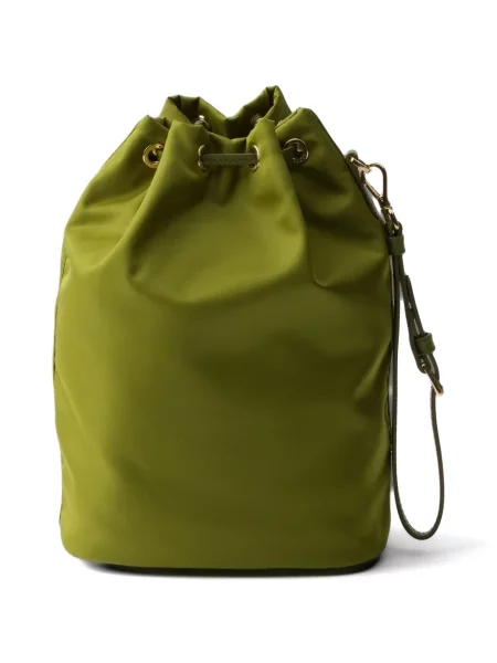 Geantă Prada verde