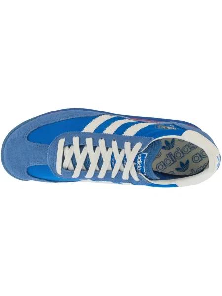Tenisky Adidas modrá
