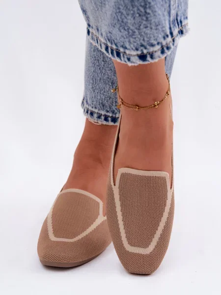 Mocasini Boto maro