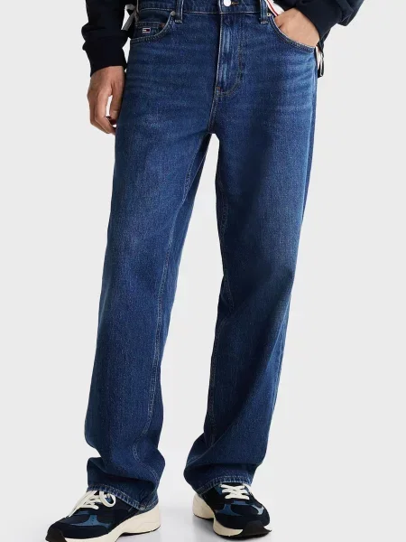 Джинси Tommy Jeans сині