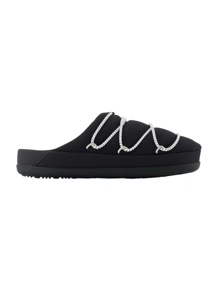 Trampki Moon Boot Soft Slipper Black EUR 39 czarne