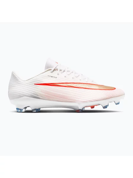 Încălțăminte de fotbal pentru bărbați Nike Mercurial Superfly 11 Pro white/bright crimson/blur alb