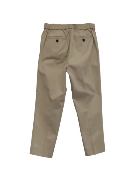 Pantaloni Ami Paris conici