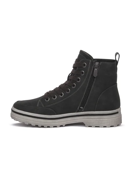 Pantofi Dockers gri