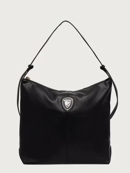 Geantă shopper Blauer negru