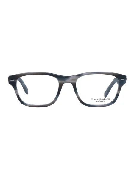 Okulary przeciwsłoneczne Ermenegildo Zegna szare