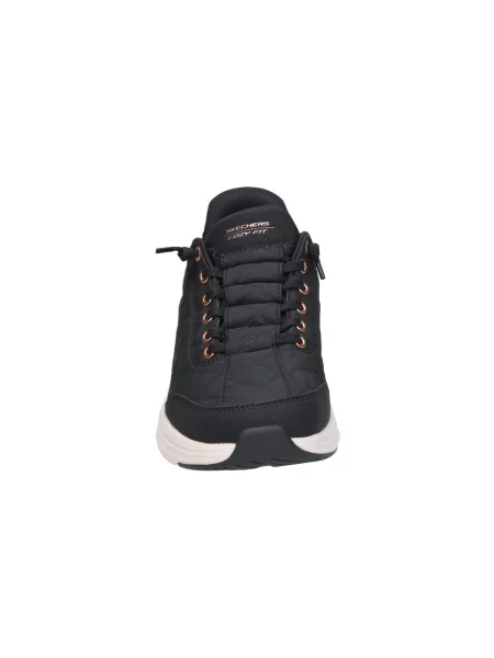 Félcipő Skechers fekete