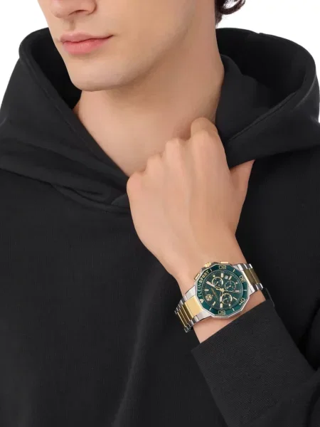 Ceas Plein Sport verde