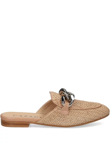 Papuci tip mules Casadei