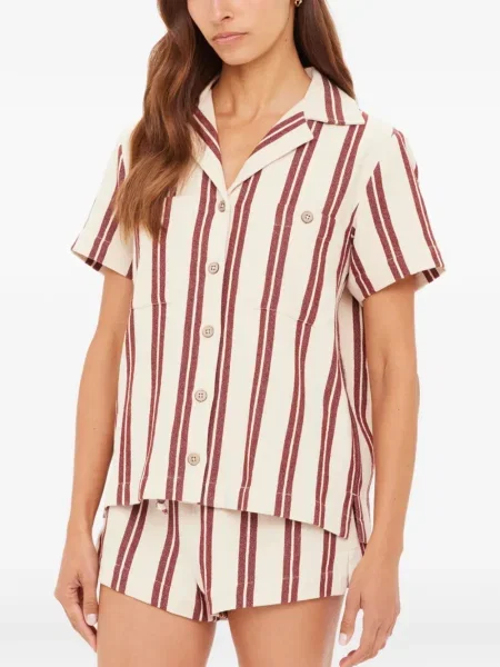 Cămașă The Upside cu dungi