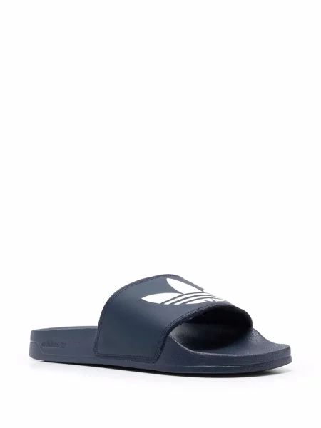 Papuci Adidas albastru