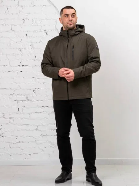 Демисезонная куртка Avalon хаки