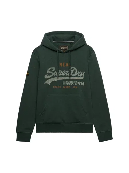 Geacă Superdry & Co verde