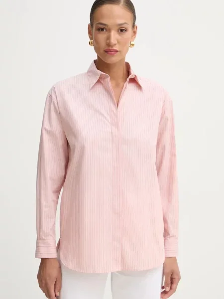 Pinko cămașă din roz