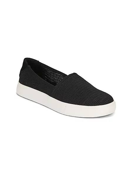 Slip on hlačke slip Toms črna