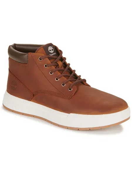 Kožené tenisky Timberland