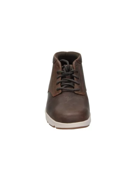 Čižmy Timberland hnedá