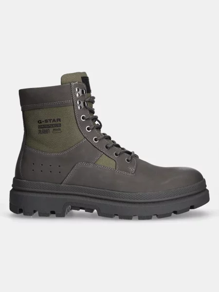 Черевики G-Star Raw Arron сірий