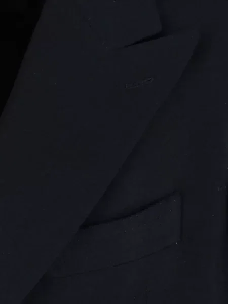 Палто Cesare Attolini синьо