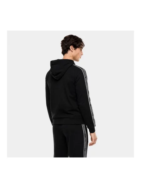 Geacă Emporio Armani Ea7 negru