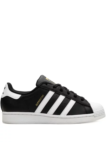 Sneakerși Adidas Superstar negru