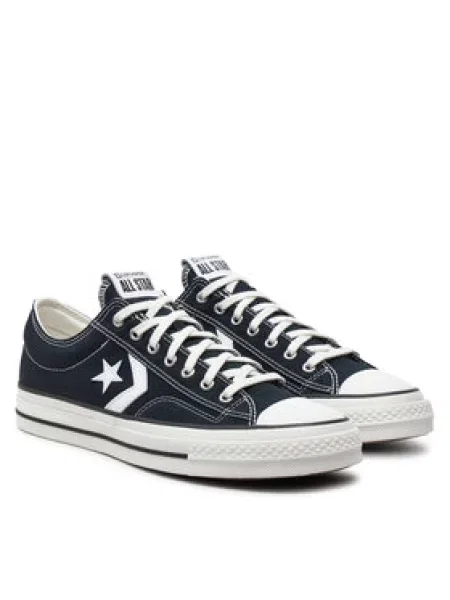 Plátěnky Converse černé