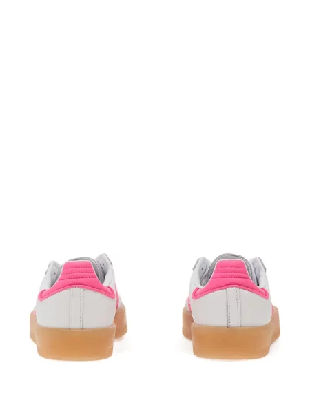 Sneakerși Adidas Predator cu dungi galben