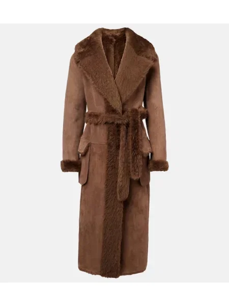 Palton Ralph Lauren Collection maro