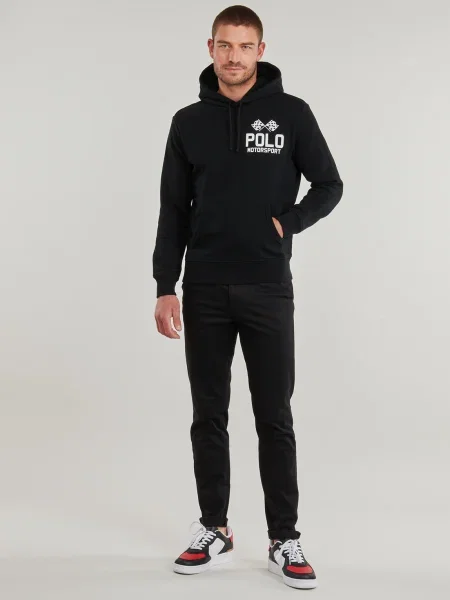 Geacă Polo Ralph Lauren negru