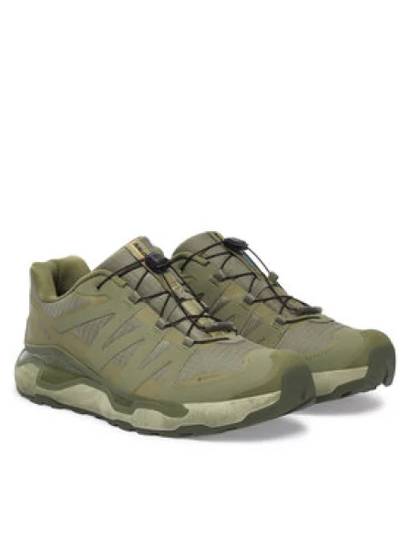 Salomon Bakancs Xc Roam Gtx zöld