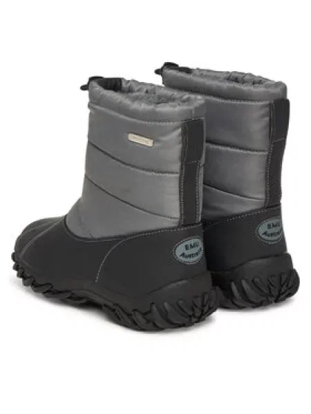 EMU Australia Škornji za sneg Eaglet Lo siva