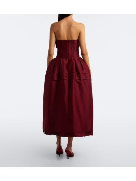 Rochie Shushu/tong cu funde de lână