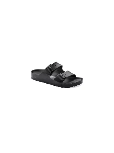 Klapki Birkenstock czarne