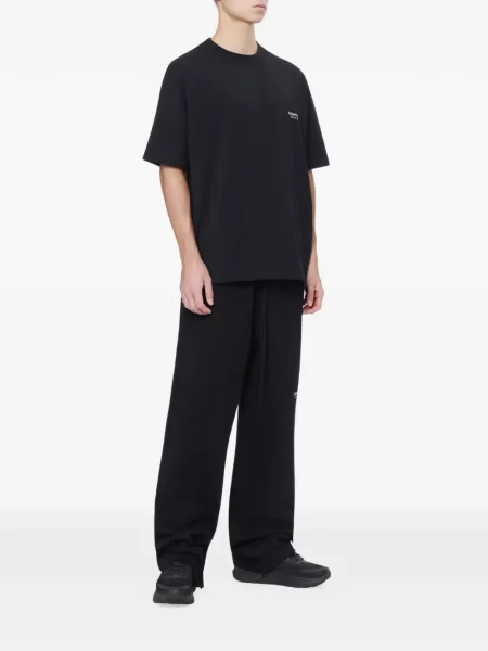Τρέξιμο παντελόνι Fear Of God Essentials κλασικό μαύρο