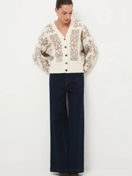 Jopica s primesjo volne Medicine bež