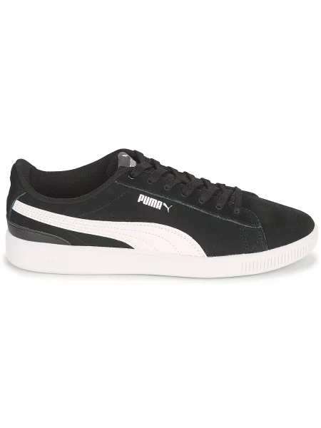Tornacipő Puma fekete