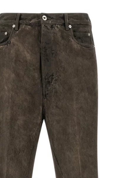 Blugi Rick Owens maro