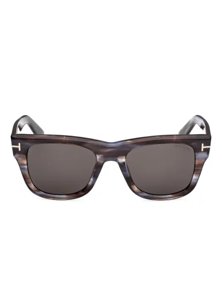 Ochelari de soare Tom Ford Eyewear maro