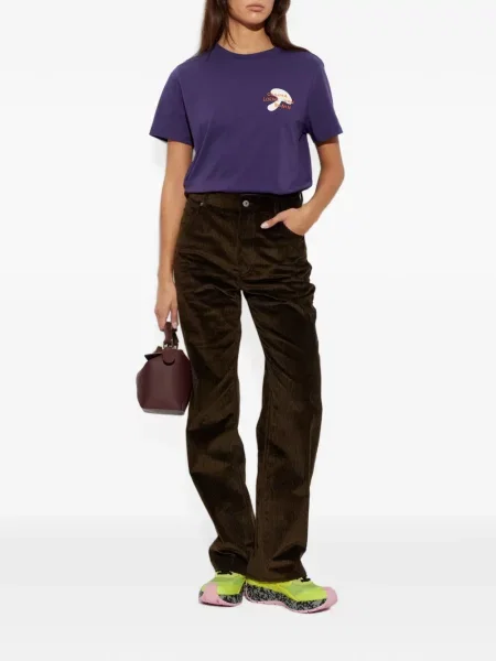 Tricou Loewe violet