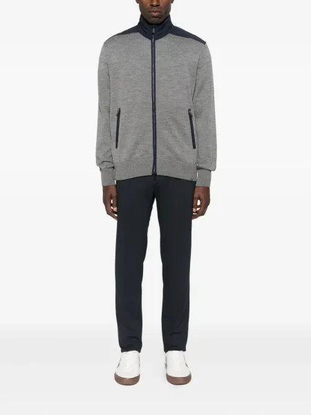 Pantaloni Incotex albastru