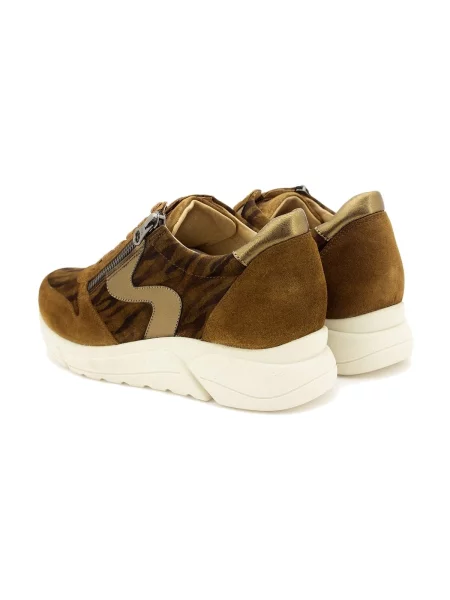 Pantofi Piesanto maro
