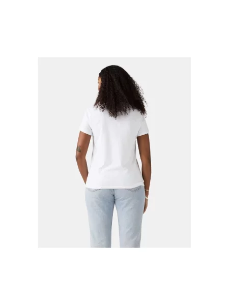 Tricou Levi's® alb