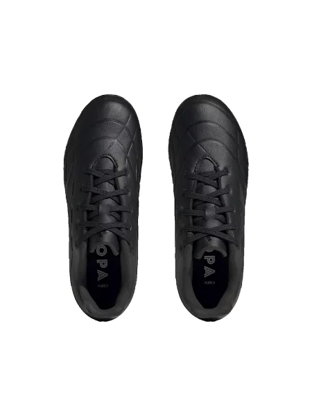 Gyerek félcipő Adidas fekete