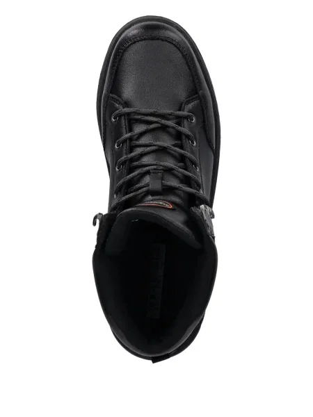 Trekking gležnjače Napapijri crna