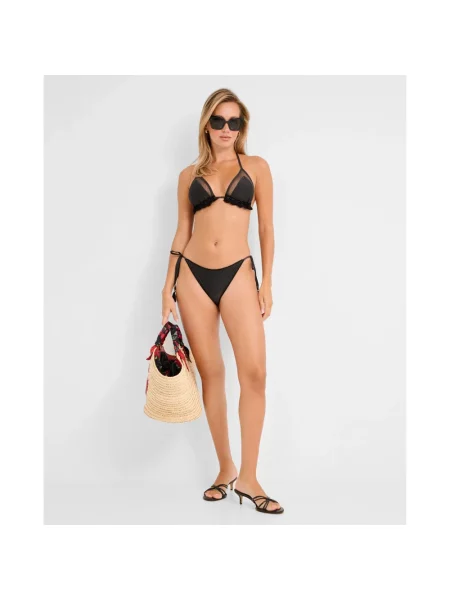 Stroj jednoczęściowy Del Maar czarny