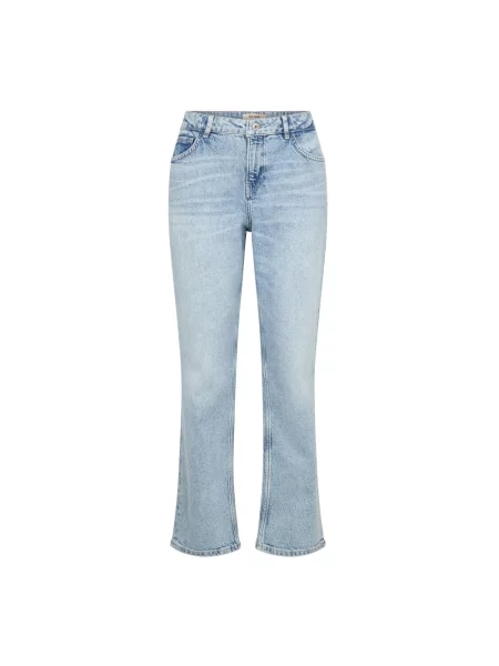 Jeansy Mos Mosh niebieskie