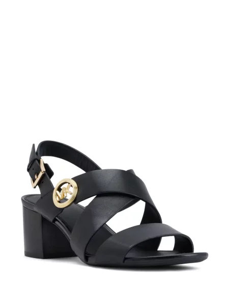 Sandale Michael Kors din piele negru